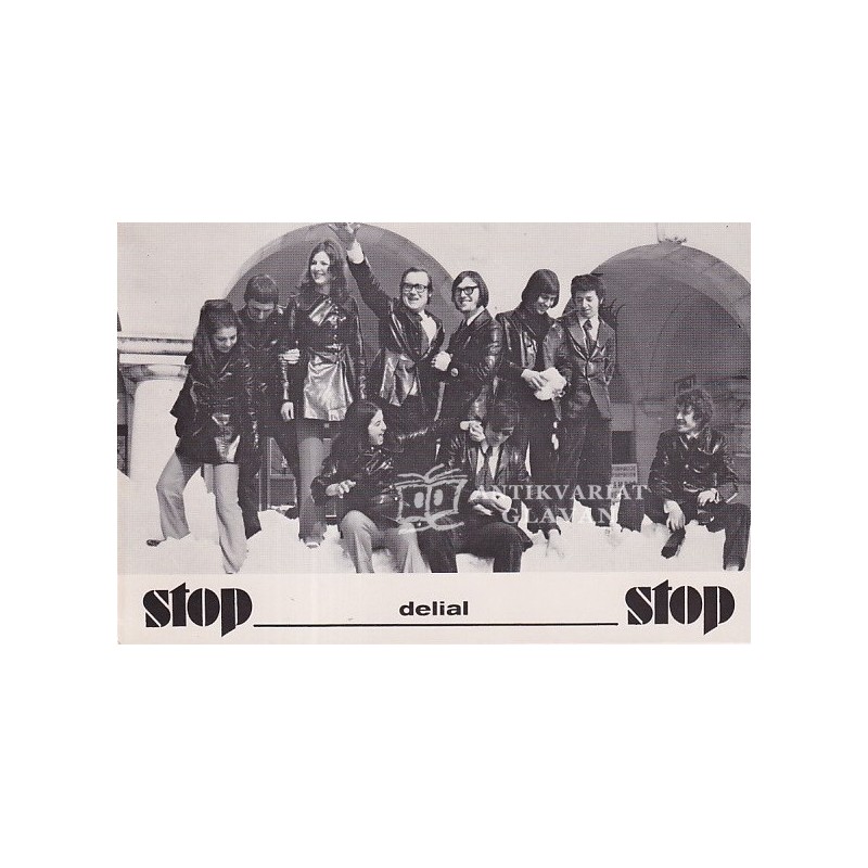 Delial - glsbena skupina